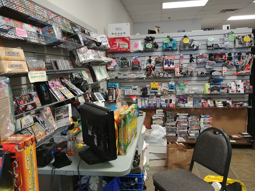 Video Game Store «Hi-Score Video Games», reviews and photos, 12539 Central Ave NE, Blaine, MN 55434, USA