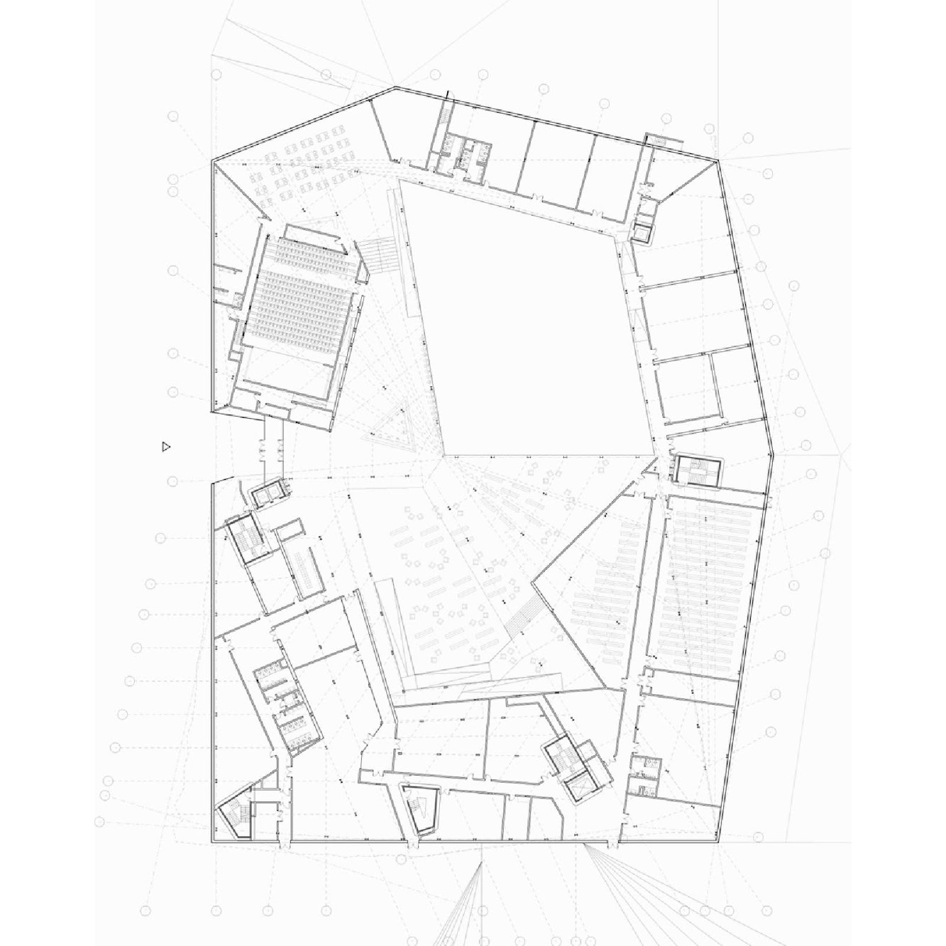 14 Datong Library by Preston Scott Cohen