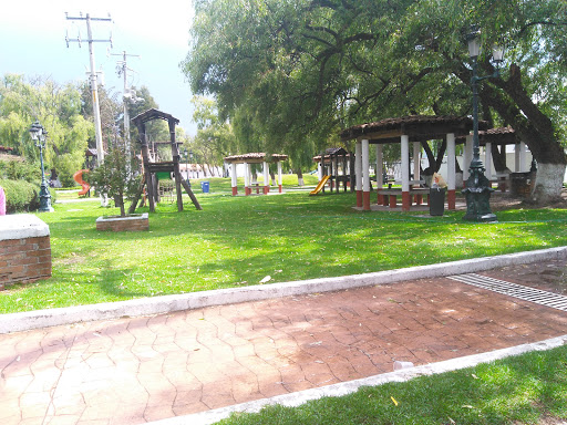 Parque Recreativo Las Fuentes, De Las Fuentes, Centro, 50450 Atlacomulco de Fabela, Méx., México, Parque | EDOMEX