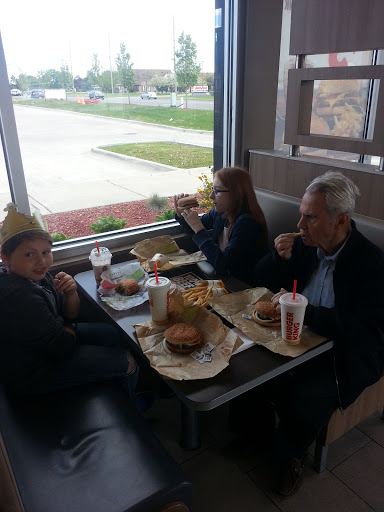 Fast Food Restaurant «Burger King», reviews and photos, 43030 Hayes Rd, Charter Twp of Clinton, MI 48038, USA