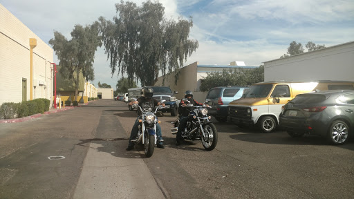 Motorcycle Repair Shop «HeadKace Motorcycles», reviews and photos, 415 S McClintock Dr #6, Tempe, AZ 85281, USA