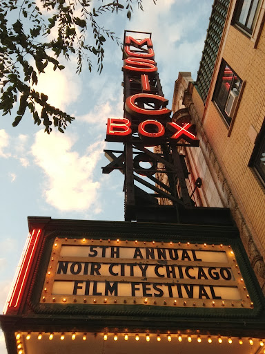 Movie Theater «Music Box Theatre», reviews and photos, 3733 N Southport Ave, Chicago, IL 60613, USA