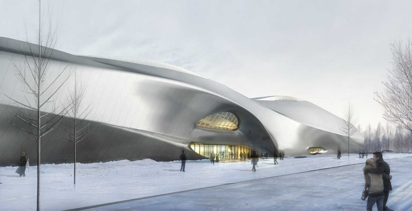Mad Architects