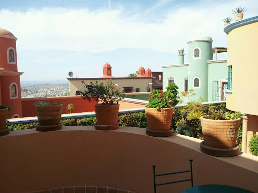 Casa Frida B&B, Cuesta de Loreta No. 24, 37700 San Miguel de Allende, Gto., México, Bed and Breakfast | GTO