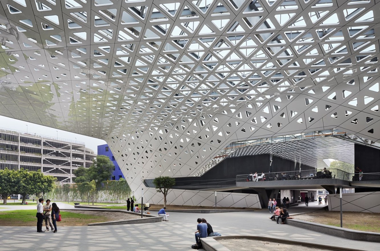 Cineteca Nacional Siglo Xxi by Rojkind Arquitectos