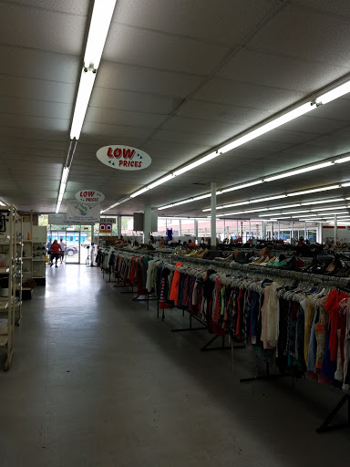 Thrift Store «City Thrift», reviews and photos, 728 Edgewood Ave N, Jacksonville, FL 32254, USA