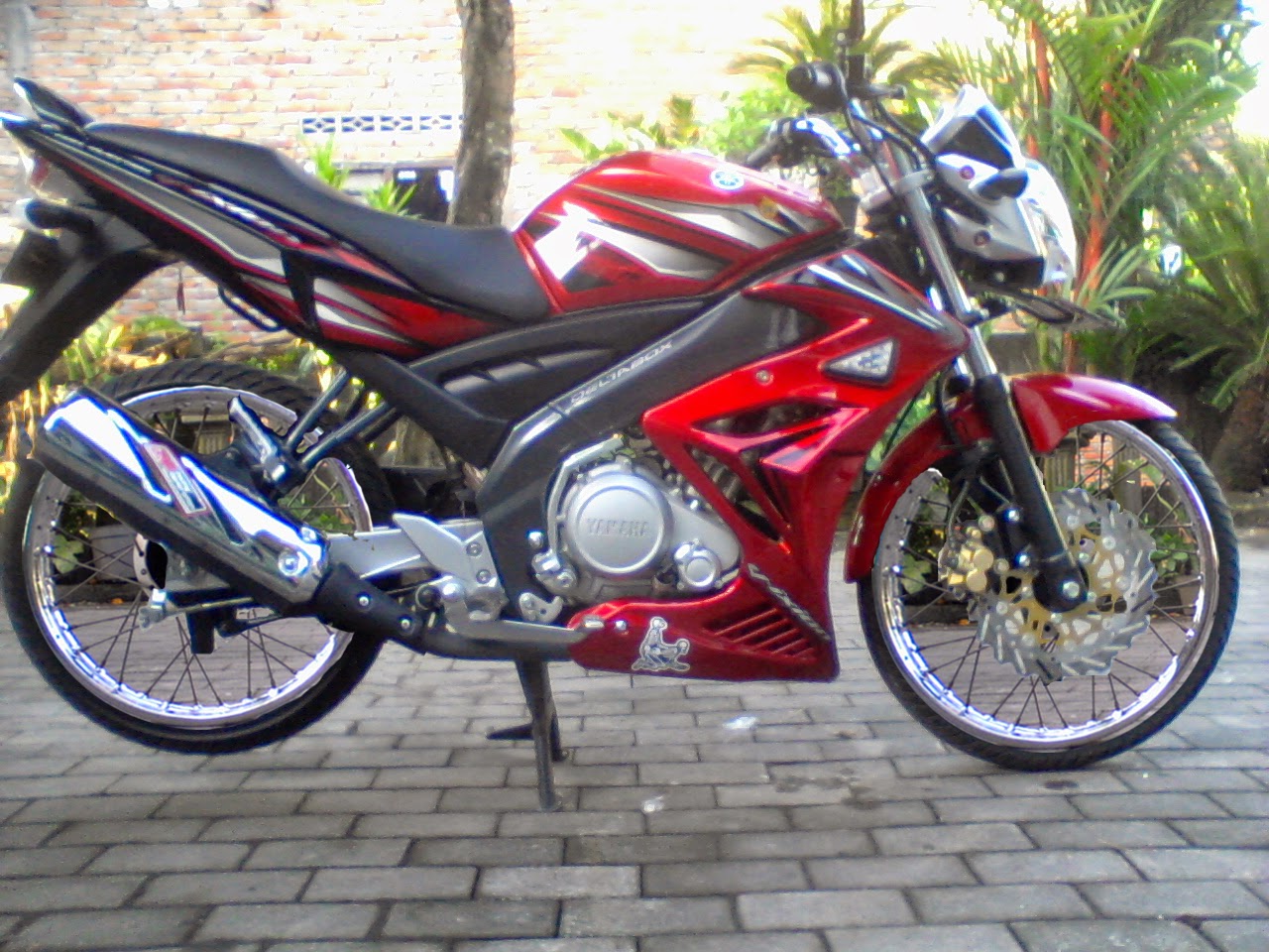 Gambar Modifikasi Motor Yamaha Lc Review Ebooks Gambartopcom