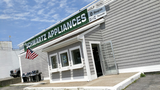 Appliance Store «Iz Schwartz Appliance», reviews and photos, 110 Slades Ferry Ave, Somerset, MA 02726, USA