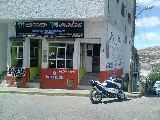 MOTOMAXX, Calle Telégrafos, Centro, 98600 Guadalupe, Zac., México, Taller de reparación de motos | NL