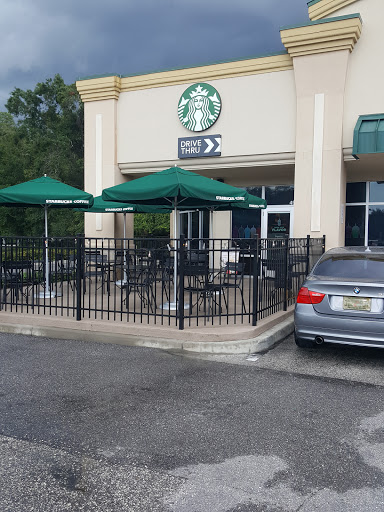 Coffee Shop «Starbucks», reviews and photos, 4978 Ridgemoor Blvd, Palm Harbor, FL 34685, USA