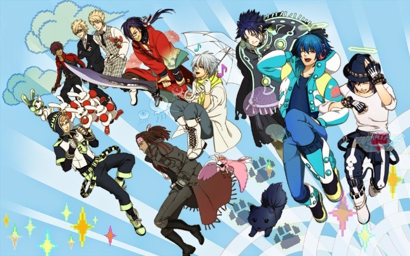 DRAMAtical Murder DRAMAtical Murder