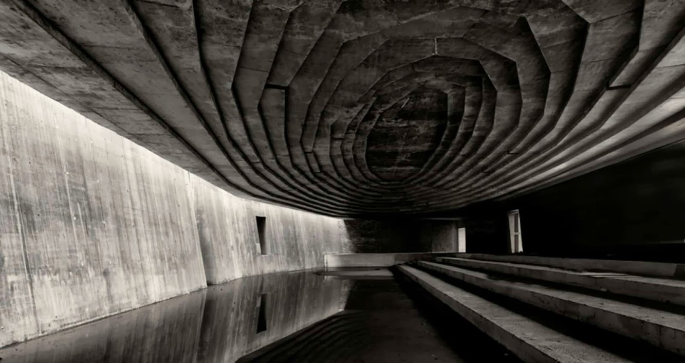 Sancaklar Mosque by Emre Arolat Architects