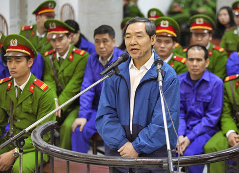 Mức án tử hình cho Dương Chí Dũng là một hồi chuông cảnh tỉnh cho những kẻ có tư tưởng trục lợi cá nhân trên công sức của nhân dân