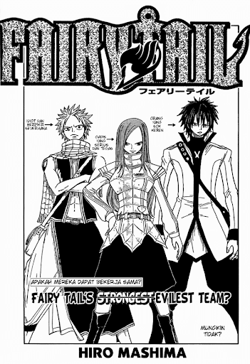 Fairy Tail 11 page 1