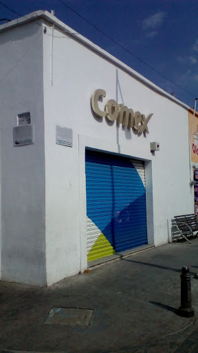 Comex, Zaragoza Y Antonio Zu?iga, Centro 17 Y 19, 36100 Silao, México, Tienda de pinturas | GTO