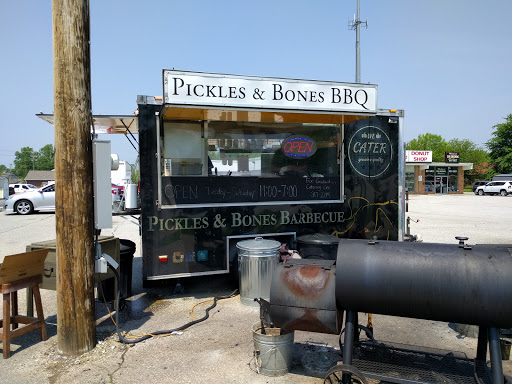 Barbecue Restaurant «Pickles and Bones Barbecue», reviews and photos, 1146 OH-131, Milford, OH 45150, USA