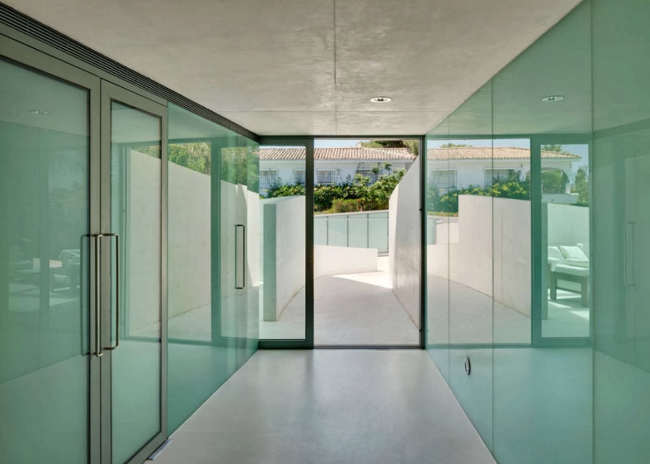 Jellyfish House by Wiel Arets
