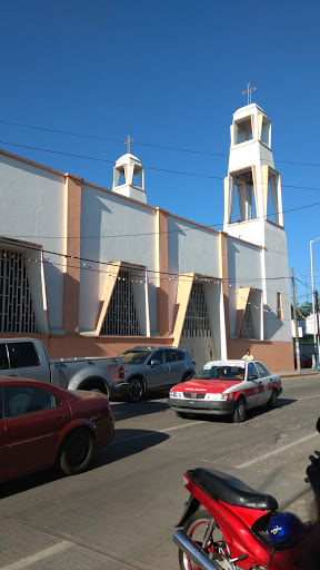 Santuario Guadalupano, Miguel Lerdo 203, Centro, 95100 Tierra Blanca, Ver., México, Iglesia católica | VER