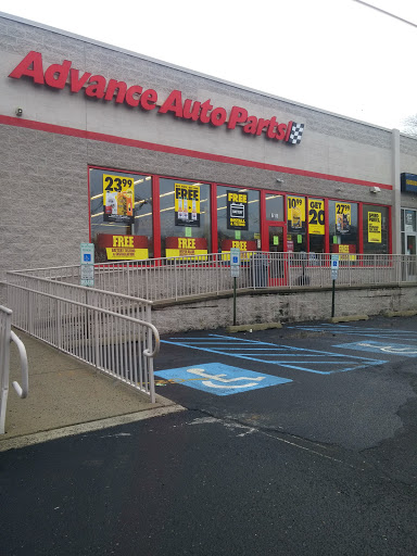 Auto Parts Store «Advance Auto Parts», reviews and photos, 618 US-22, North Plainfield, NJ 07060, USA