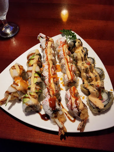 Japanese Restaurant «Haiku Japanese Restaurant», reviews and photos, 4373 Commercial Way, Spring Hill, FL 34606, USA