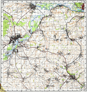 Thumbnail Map 100k--m37-043--(1982)