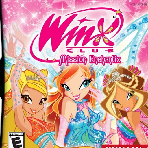 Game Trang Điểm Winx