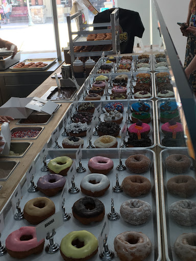 Donut Shop «Little Donuts», reviews and photos, 738 Main St #2-100B, Park City, UT 84060, USA