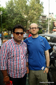 Food tours in New Delhi, India Food tours in New Delhi, India