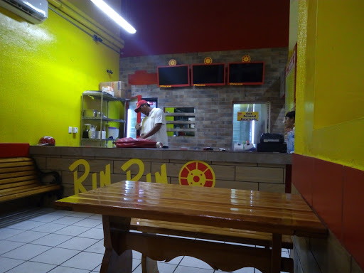 Rin Rin Pizzas, Calle Miguel Hidalgo 19, Centro, 82400 Escuinapa, Sin., México, Pizza para llevar | SIN