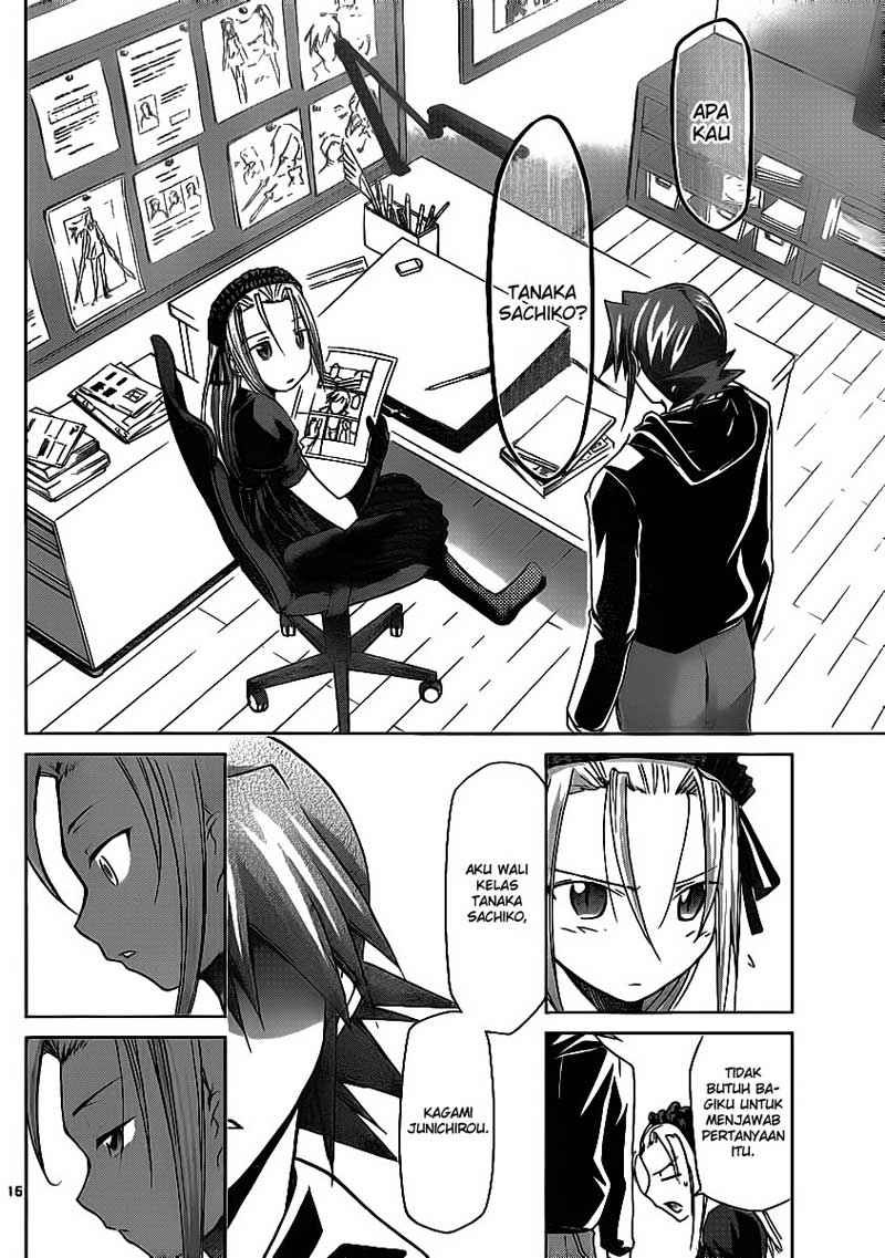 Komik denpa kyoushi 018 19 Indonesia denpa kyoushi 018 Terbaru 15|Baca Manga Komik Indonesia|