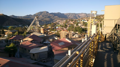 Industrial Minera Mexico S.A., Sin nombre No 136, loc 83, Felipe Angeles, 33580 Santa Bárbara, Chih., México, Polígono industrial | CHIH