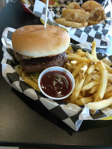 Hamburger Restaurant «Hamburger Depot», reviews and photos, 2395 Texas Ave, Bridge City, TX 77611, USA