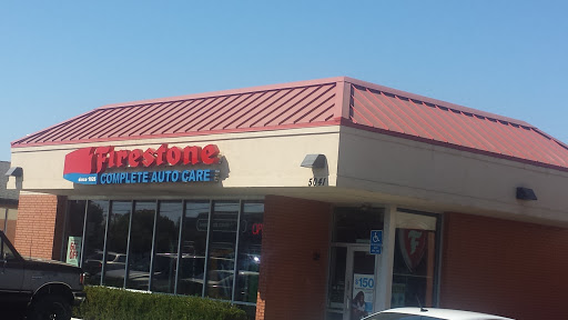 Tire Shop «Firestone Complete Auto Care», reviews and photos, 5041 Madison Ave, Sacramento, CA 95841, USA