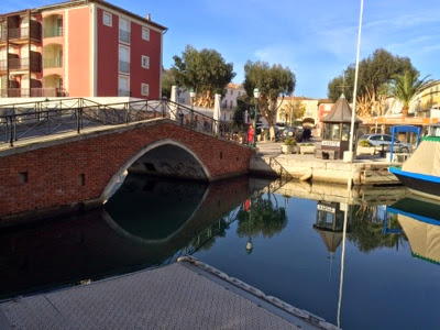 Port Grimaud no sul da França