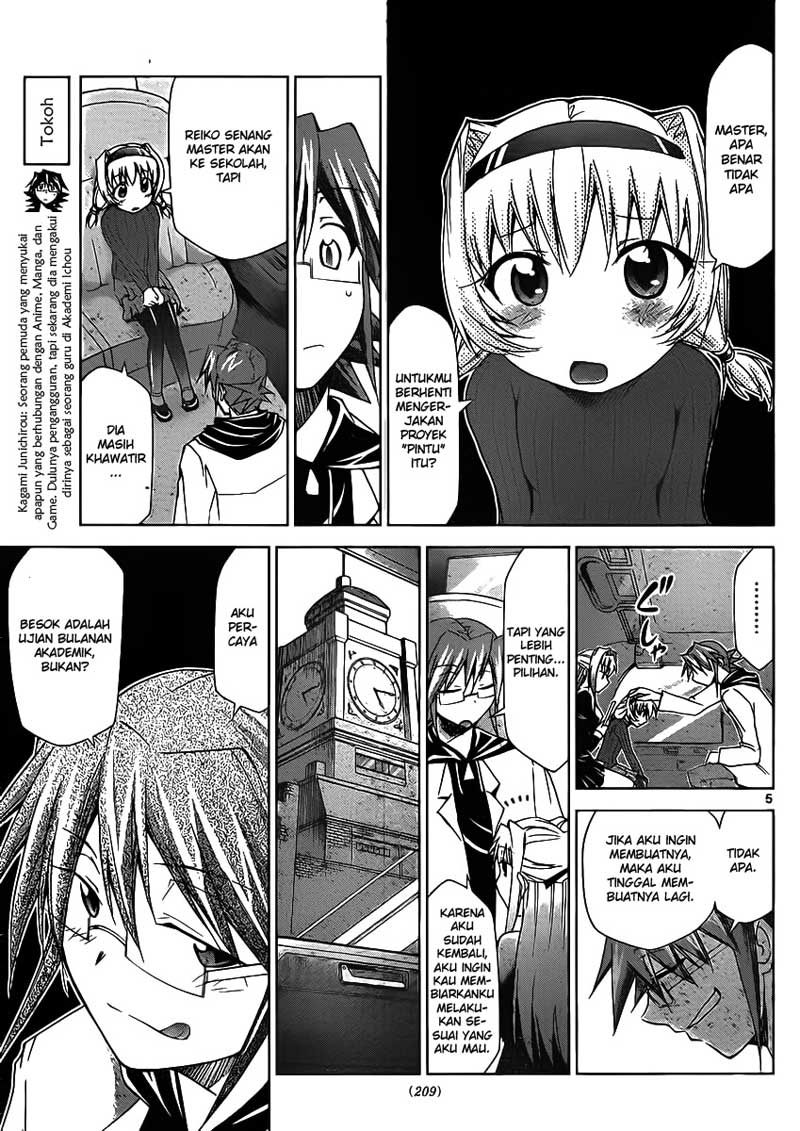 Komik denpa kyoushi 026 27 Indonesia denpa kyoushi 026 Terbaru 5|Baca Manga Komik Indonesia|