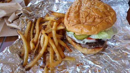 Hamburger Restaurant «All About Burger», reviews and photos, 8145 Honeygo Blvd C, Nottingham, MD 21236, USA