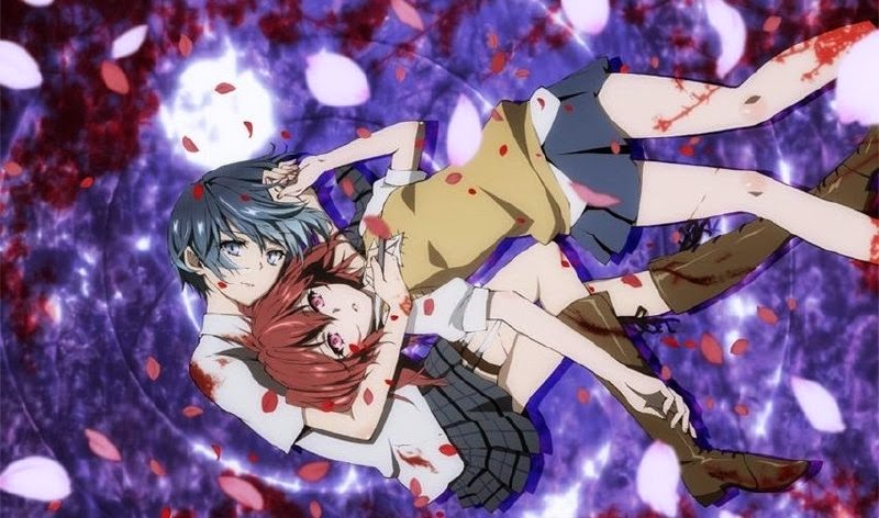 Akuma no Riddle Akuma no Riddle