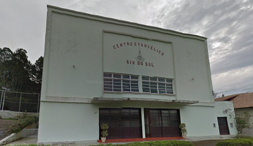 Centro Evangelico - Paróquia Evangélica de Confissão Luterana de Rio do Sul, R. Rui Barbosa, 584 - Sumaré, Rio do Sul - SC, 89160-000, Brasil, Local_de_Culto, estado Santa Catarina