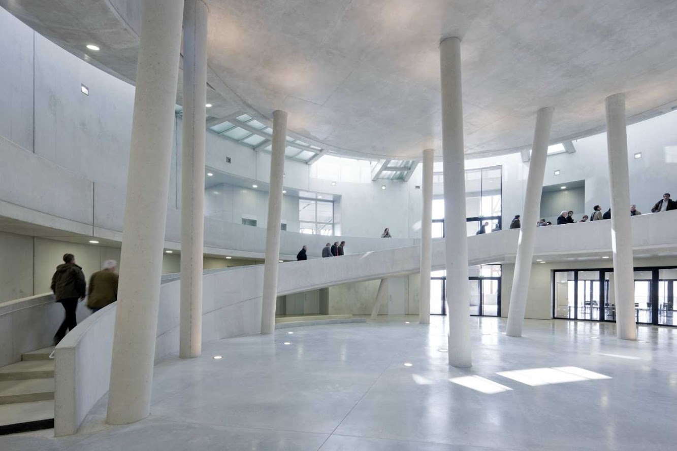 Bernard Tschumi Architects
