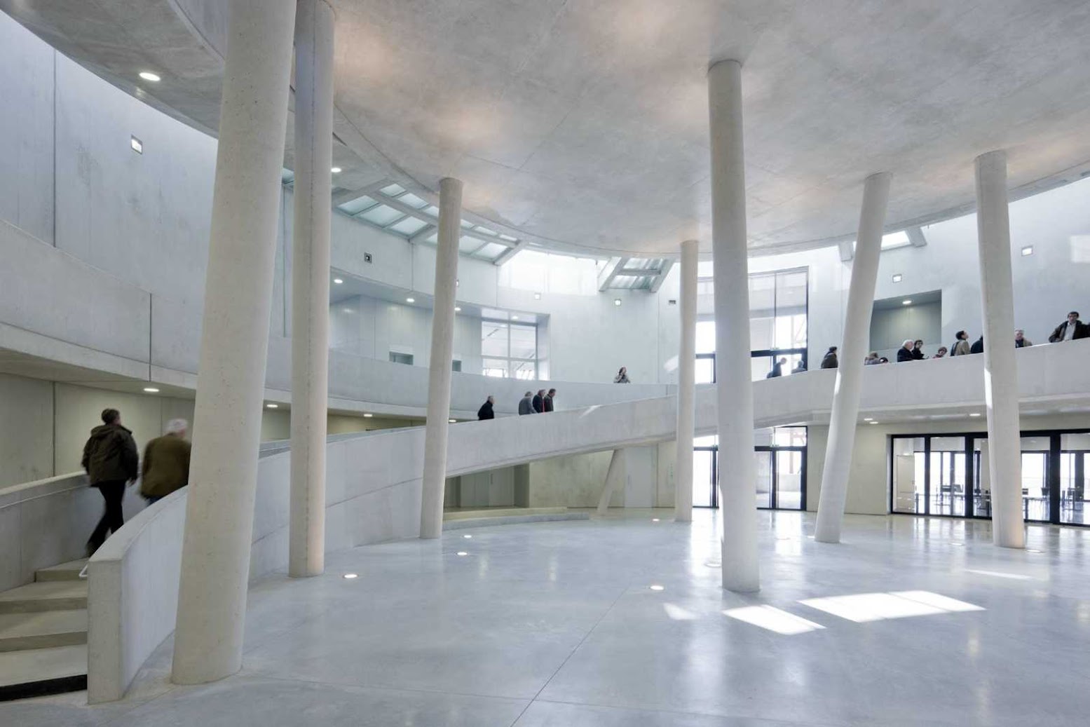 Bernard Tschumi Architects