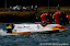 KAZAN-TATARSTAN Al Ahmad Hameli of UAE of the Team Abu Dhabi at UIM F1 H20 Powerboat Grand Prix of Republic of Tatarstan in the Nizhniy Kaban Lake, June 22-23, 2012. Picture by Vittorio Ubertone/Idea Marketing.