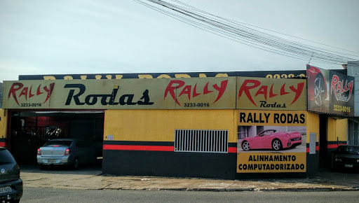 Rally Rodas, Av. 24 de Outubro, 208 - St. dos Funcionários, Goiânia - GO, 74543-100, Brasil, Instituto_da_mobilidade_e_dos_transportes_terrestres, estado Goias
