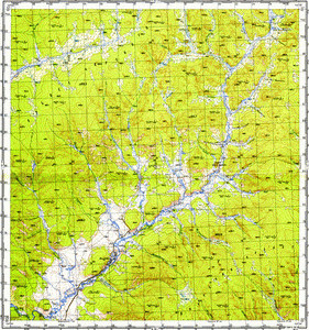 Thumbnail Map 100k--n50-133