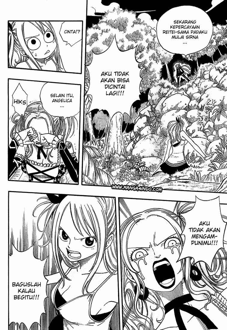 Manga Komik Fairy Tail 33 page 9