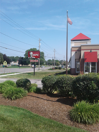Fast Food Restaurant «KFC», reviews and photos, 12827 Pearl Rd, Strongsville, OH 44136, USA