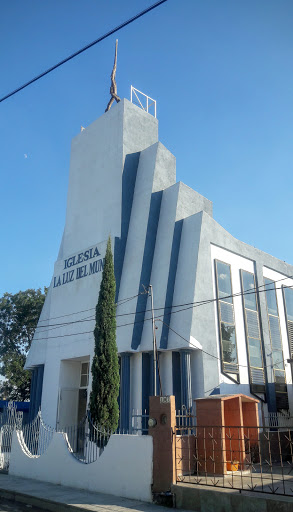 LA LUZ DEL MUNDO A.R., Justo Sierra 105, Nueva Cadereyta, 67483 Cadereyta Jiménez, N.L., México, Iglesia | NL
