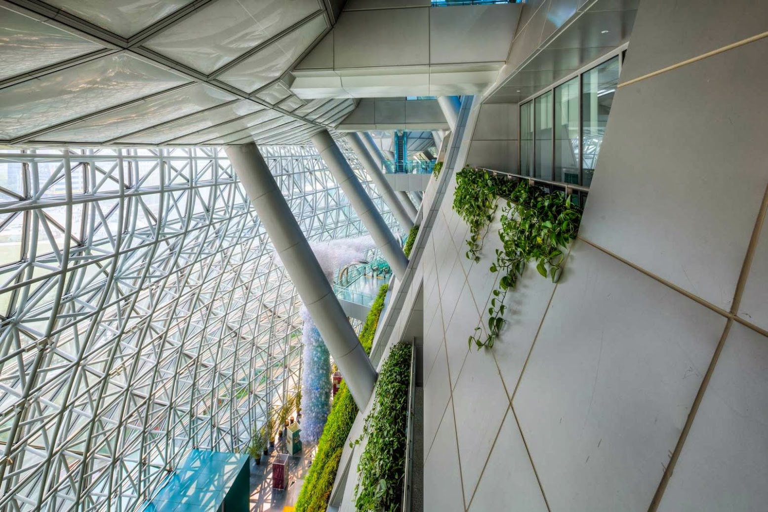 Seoul New City Hall by iArc Architects