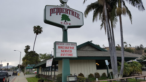 Family Restaurant «Peppertree Cafe», reviews and photos, 1020 E Rte 66, Glendora, CA 91740, USA