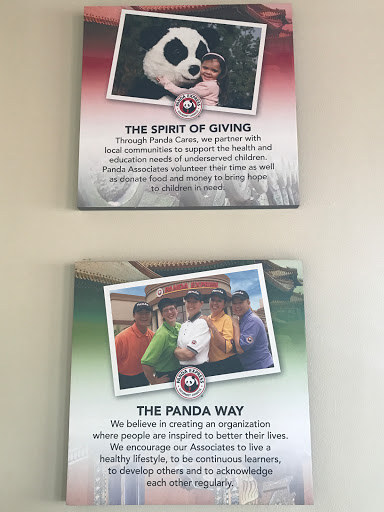 Chinese Restaurant «Panda Express», reviews and photos, 2108 E Pacheco Blvd, Los Banos, CA 93635, USA
