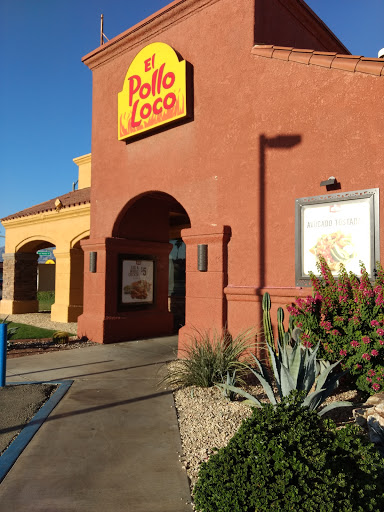 Mexican Restaurant «El Pollo Loco», reviews and photos, 81901 CA-111, Indio, CA 92201, USA